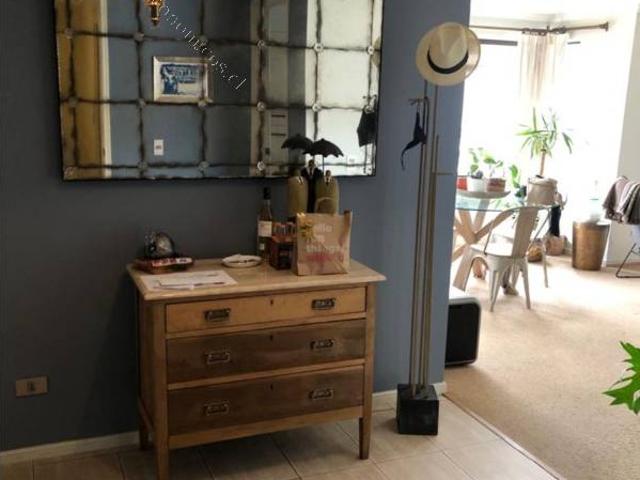 Arriendo Departamento AMOBLADO 3D. 2B. ANUAL