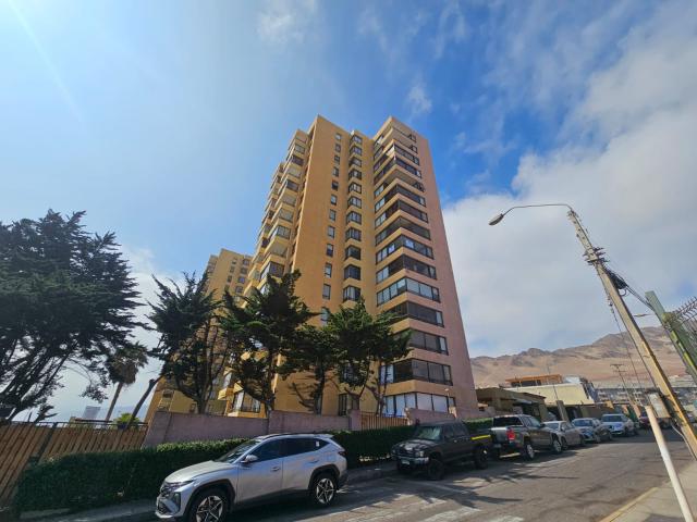 Arriendo Departamento Amoblado