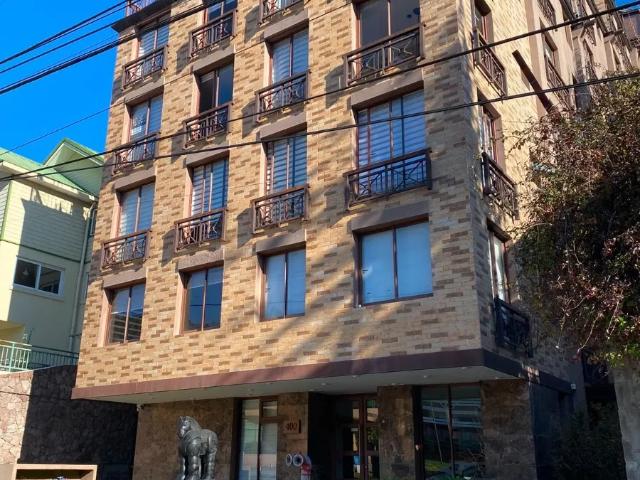Arriendo departamento amoblado 1d/1b barrio universitario