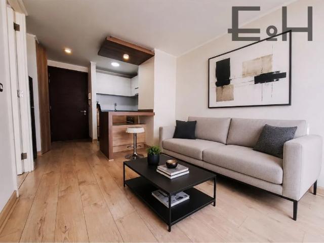 Arriendo departamento amoblado 1d1b freire 1190 concepcion