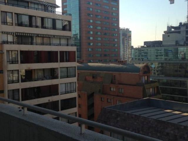 Arriendo Departamento AMOBLADO 1D 1B E Anual