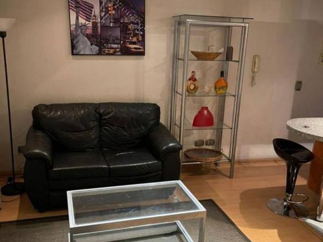 Arriendo Departamento AMOBLADO. 1D 1B mínimo 3 meses