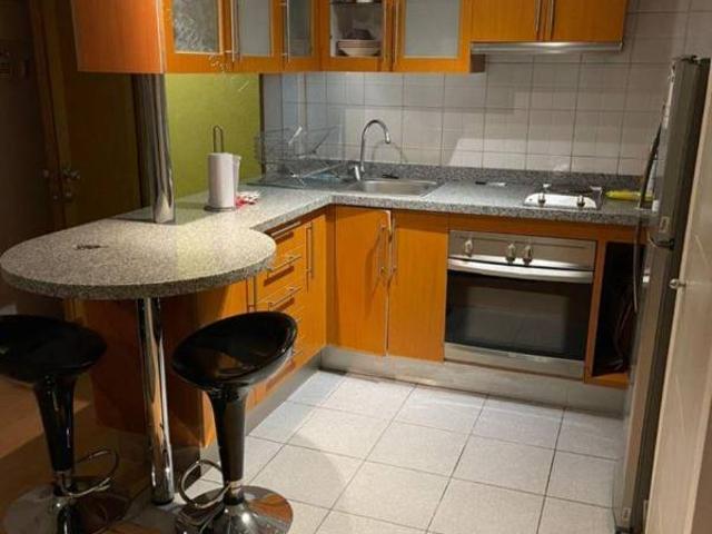 Arriendo Departamento AMOBLADO 1D 1B mínimo 3 meses