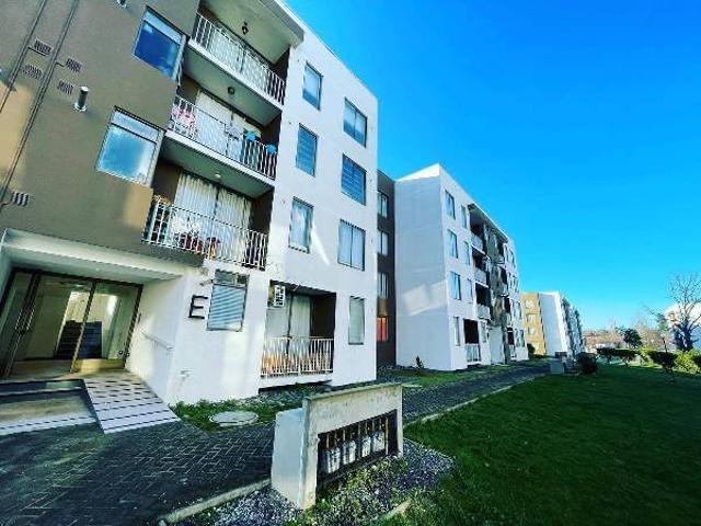 ARRIENDO DEPARTAMENTO AMOBLADO