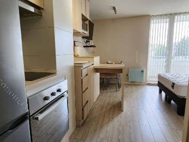 ARRIENDO DEPARTAMENTO AMOBLADO