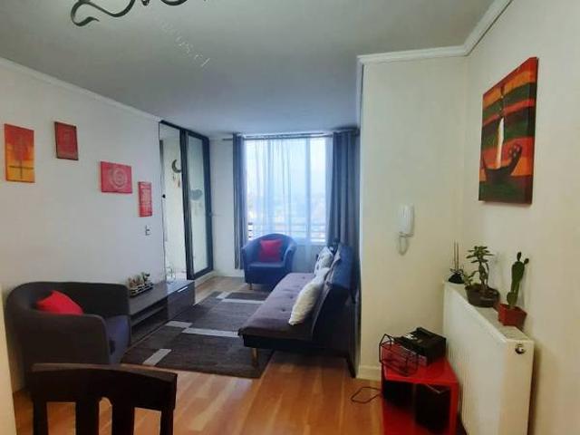 Arriendo Departamento Amoblado