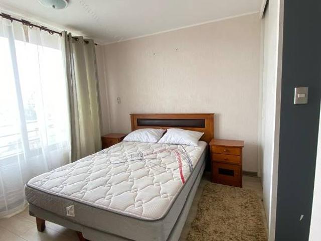 Arriendo Departamento Amoblado 2 Dormitorios