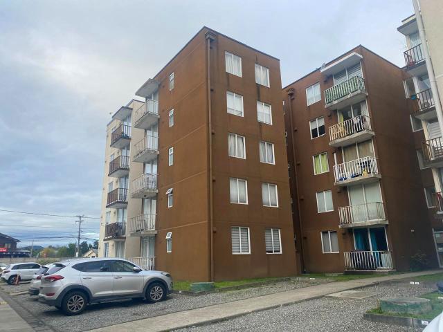Arriendo Departamento Amoblado 2 dormitorios Las Animas