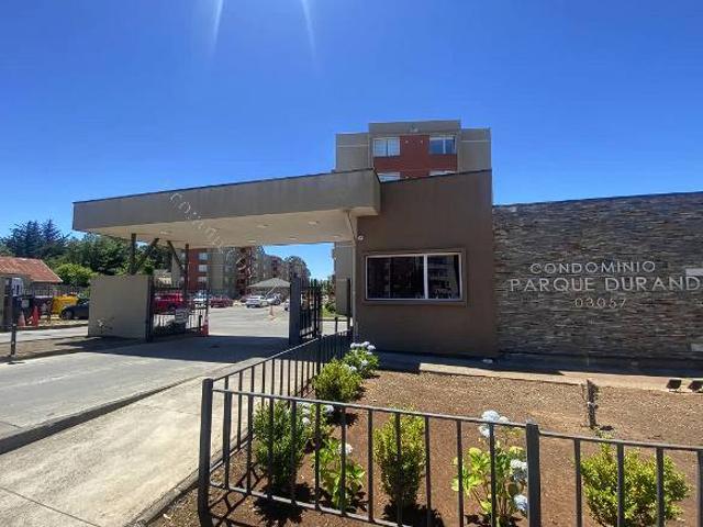 Arriendo Departamento Amoblado – 2D1B Dueño Directo