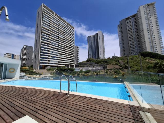 Arriendo departamento amoblado 2D 1B Concon