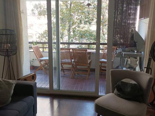 Arriendo Departamento AMOBLADO 2D 1B. Anual