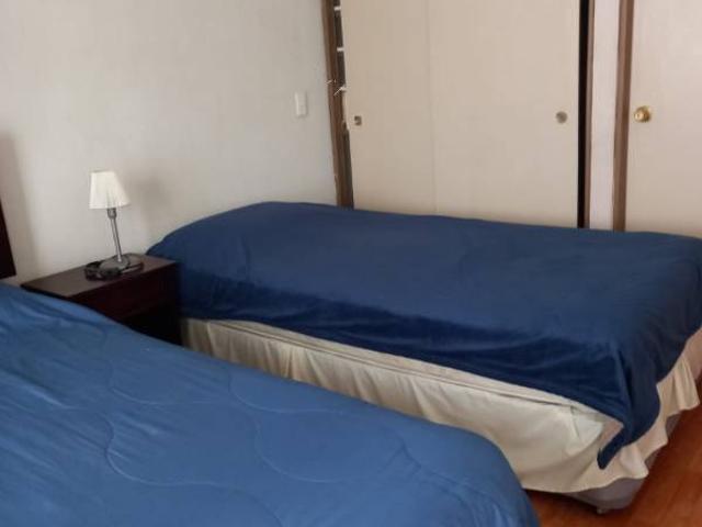 Arriendo departamento amoblado