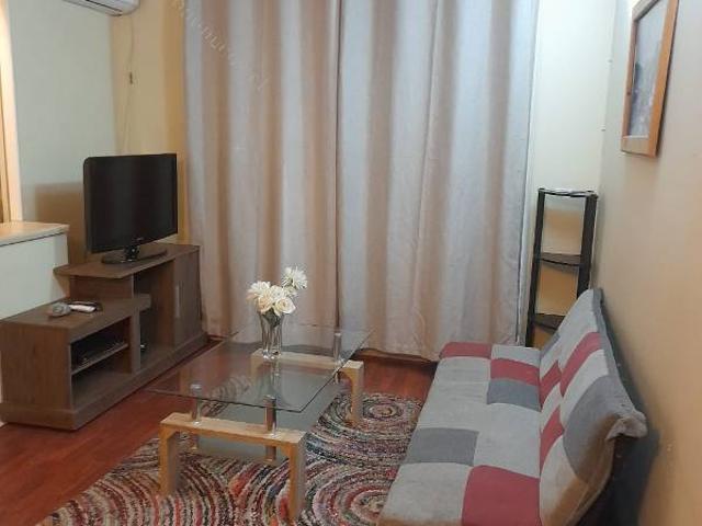 Arriendo departamento amoblado