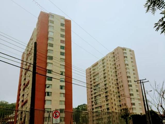 Arriendo departamento amoblado
