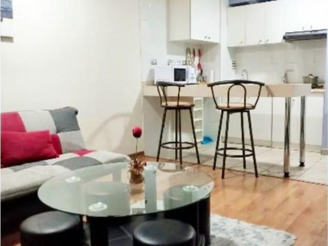 Arriendo Departamento Amoblado
