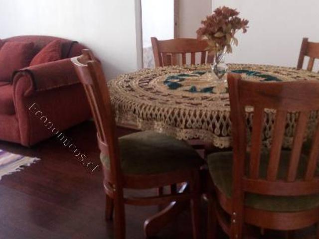 ARRIENDO DEPARTAMENTO AMOBLADO