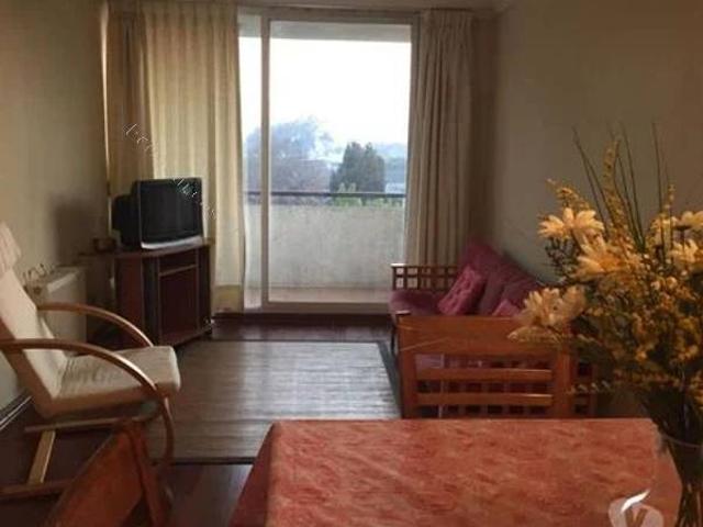ARRIENDO DEPARTAMENTO AMOBLADO