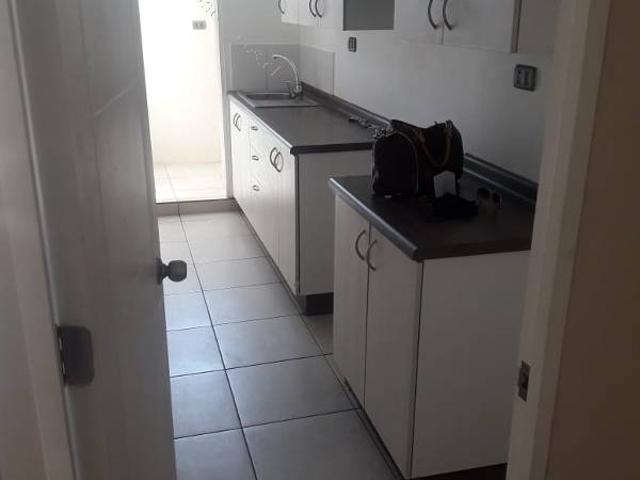 Arriendo departamento amoblado