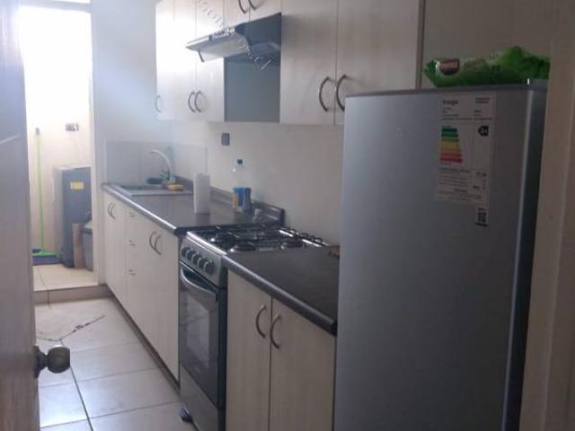 ARRIENDO DEPARTAMENTO AMOBLADO