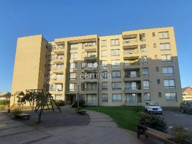 ARRIENDO DEPARTAMENTO AMOBLADO