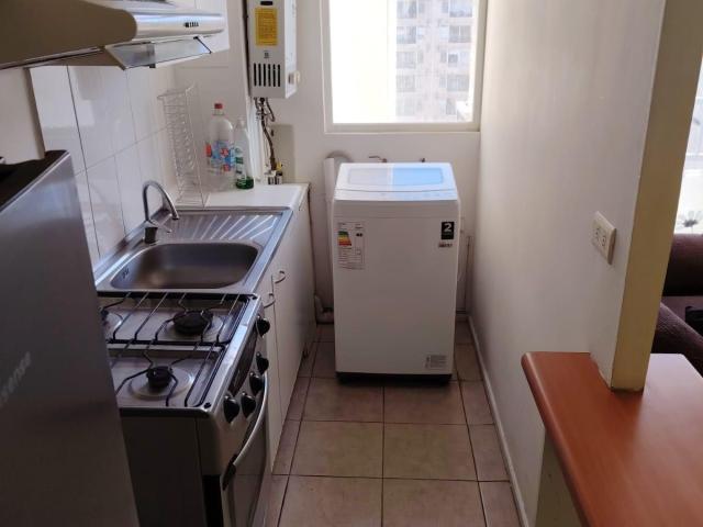 ARRIENDO DEPARTAMENTO AMOBLADO