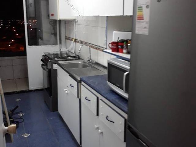 ARRIENDO DEPARTAMENTO AMOBLADO