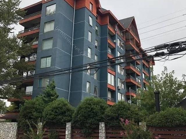 ARRIENDO DEPARTAMENTO AMOBLADO