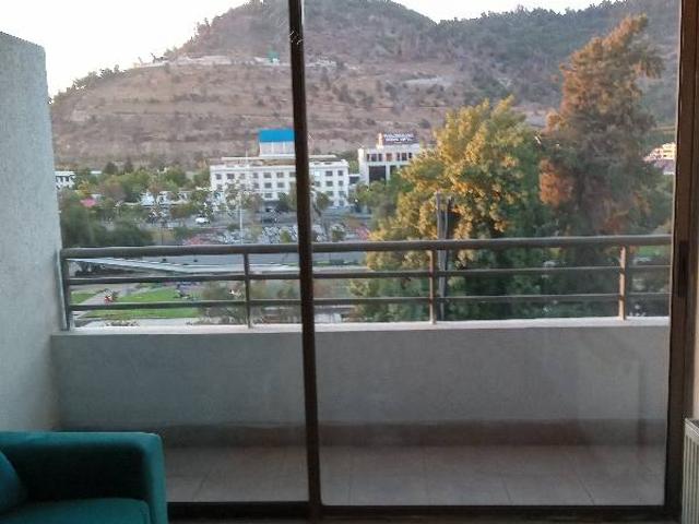 Arriendo departamento amoblado