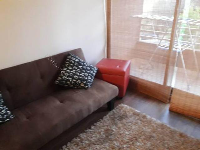 ARRIENDO DEPARTAMENTO AMOBLADO