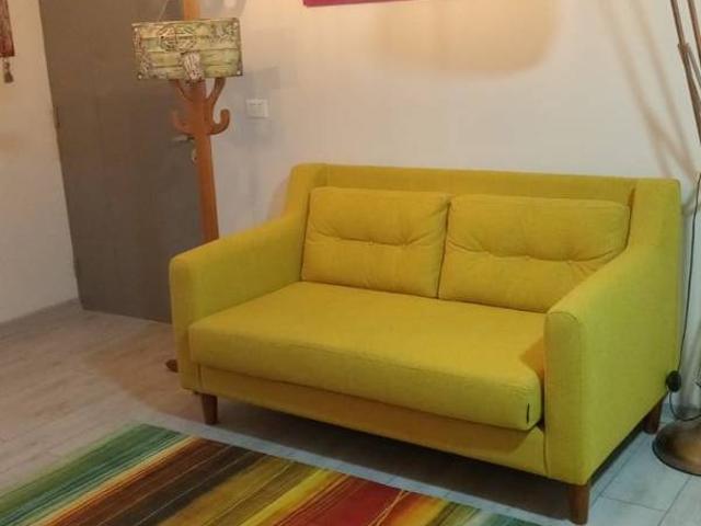 ARRIENDO DEPARTAMENTO AMOBLADO