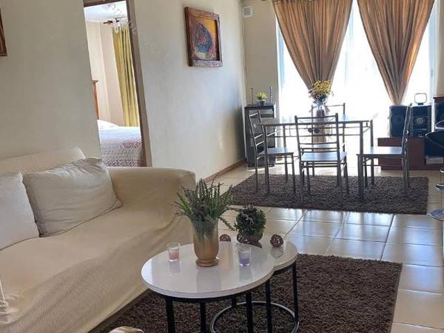 Arriendo Departamento Amoblado