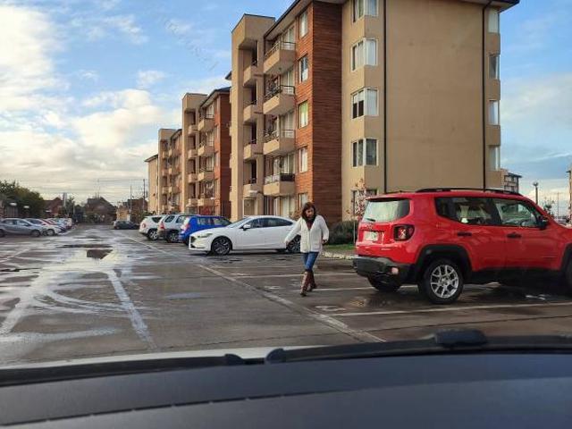 Arriendo departamento amoblado