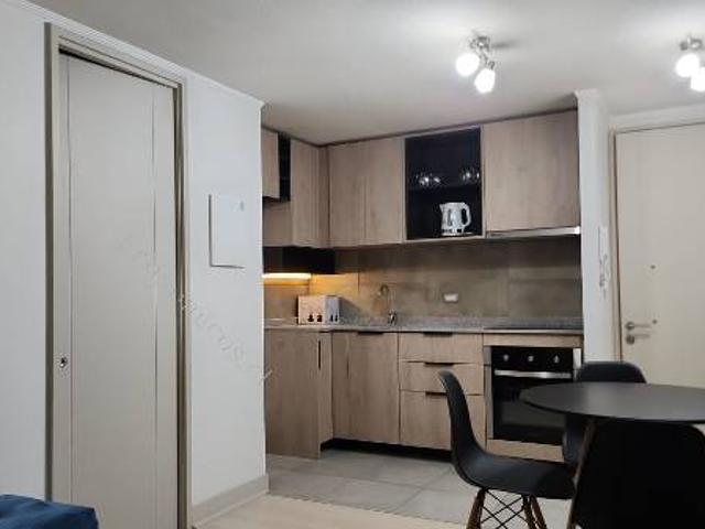 Arriendo departamento amoblado