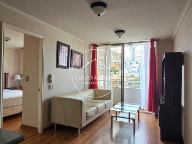 ARRIENDO Departamento Amoblado