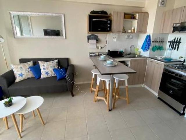 Arriendo Departamento Amoblado Completisimo