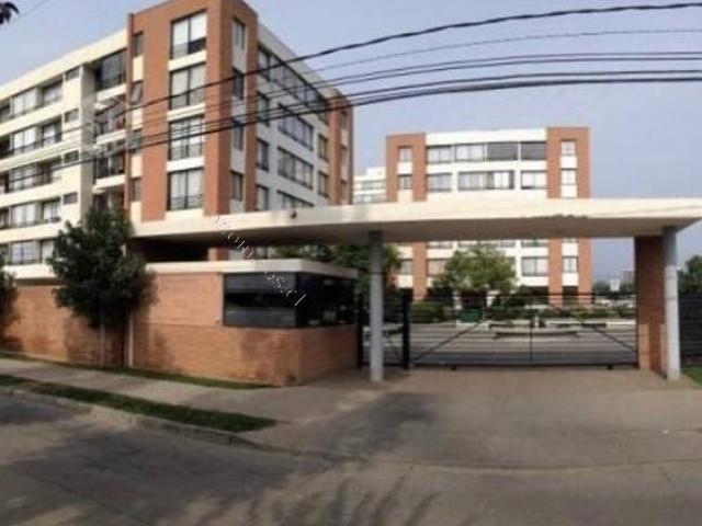 Arriendo Departamento Amoblado Condominio Alto Rancagua