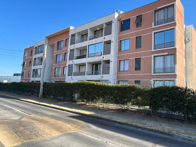 Arriendo departamento amoblado Condominio don Vicente