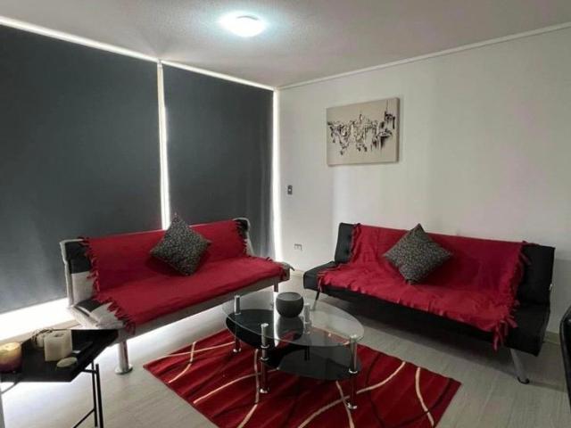 Arriendo Departamento Amoblado Condominio Doña Inés Arica