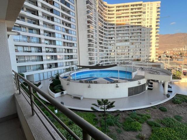 Arriendo Departamento Amoblado – Condominio Faro Norte