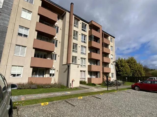 Arriendo Departamento Amoblado Condominio Jardin Sur