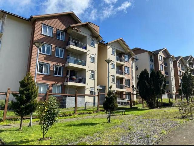 ARRIENDO DEPARTAMENTO AMOBLADO CONDOMINIO PLAZA DECHER