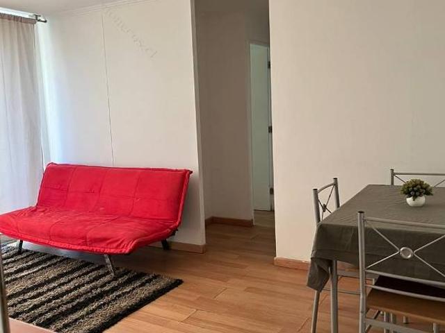 Arriendo departamento amoblado condominio Puerta Pacifico IV
