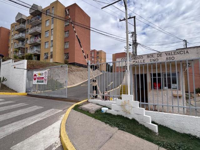 ARRIENDO DEPARTAMENTO AMOBLADO – CONDOMINIO SOL DE VALENCIA II, QUILPUÉ 3D 2B 1E