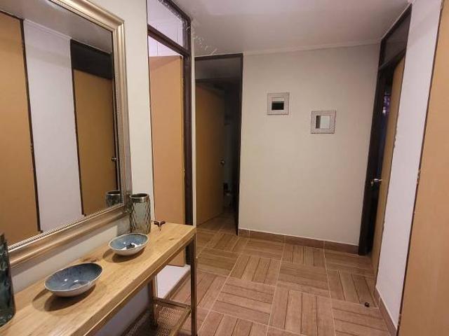 Arriendo departamento amoblado. Central