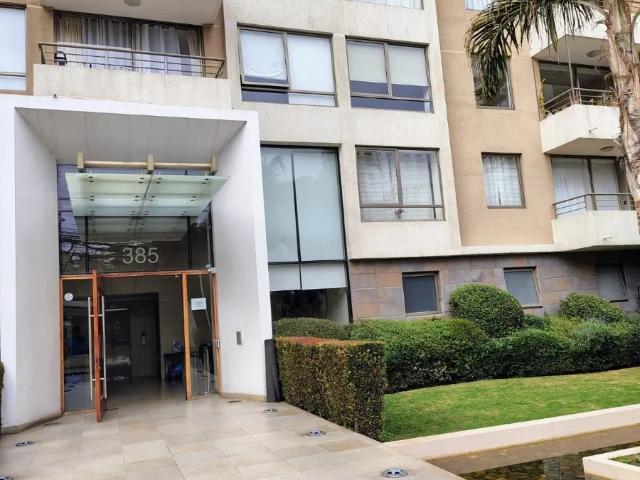Arriendo departamento amoblado centro viña del mar