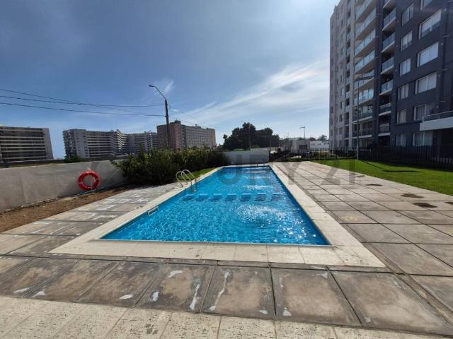 Arriendo Departamento amoblado Cercano a Faro