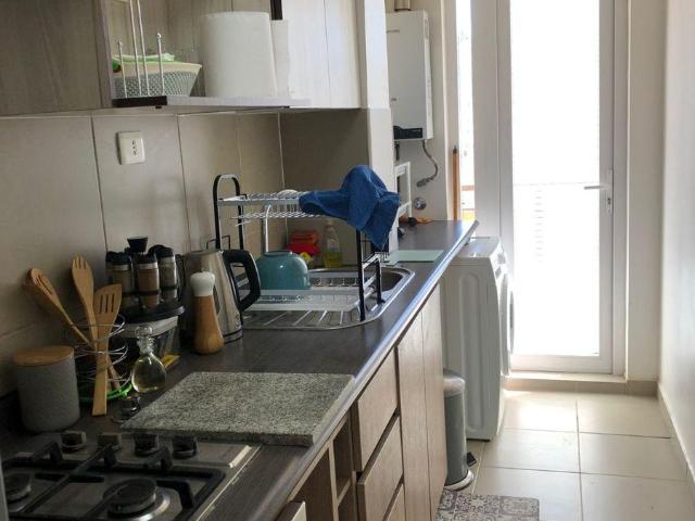 ARRIENDO DEPARTAMENTO AMOBLADO CURAUMA
