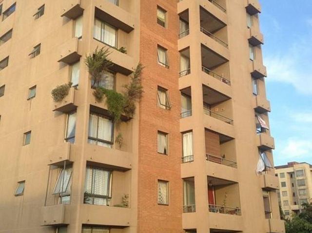 Arriendo Departamento amoblado a partir de abril