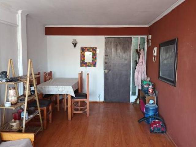 Arriendo departamento amoblado a pasos de U.Catolica