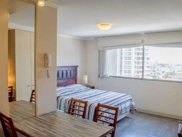 Arriendo Departamento Amoblado Amunategui 2493
